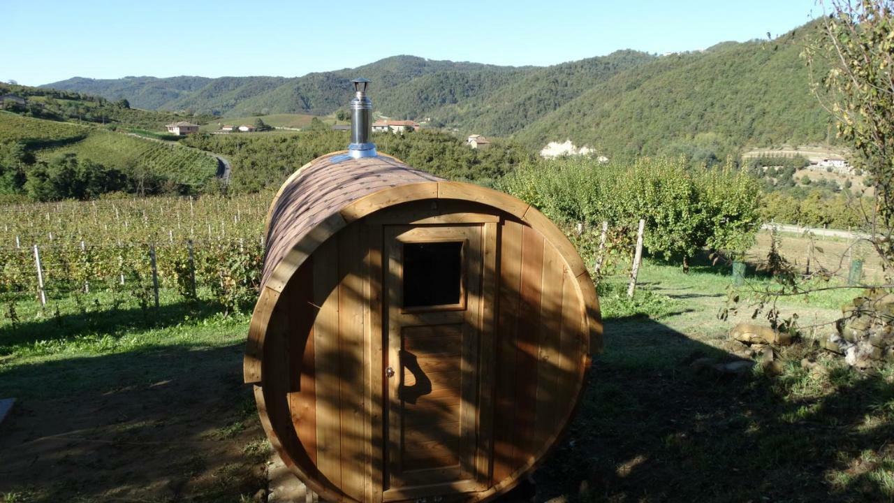 Corte Di Langa Cossano Belbo エクステリア 写真
